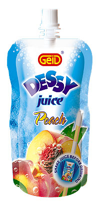 Dessy Juice - Праскова Dessy Juice - Праскова