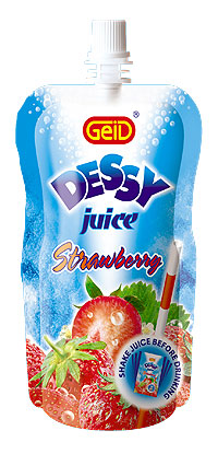 Dessy Juice - Ягода Dessy Juice - Ягода