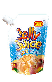 Jelly Juice - Праскова Jelly Juice - Праскова